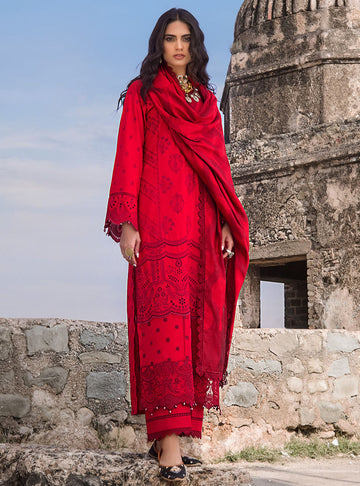 Zainab Chottani Qasr 8a Chikankari 2022 Online Shopping
